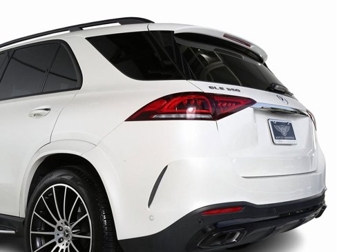 Used 2021 Mercedes-Benz GLE 350 w/ AMG Line Exterior image 8