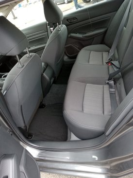 New 2024 Nissan Altima 2.5 SV w/ SV Premium Package image 23