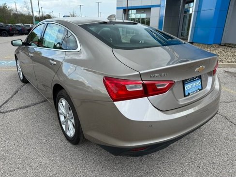 Certified 2024 Chevrolet Malibu LT image 4