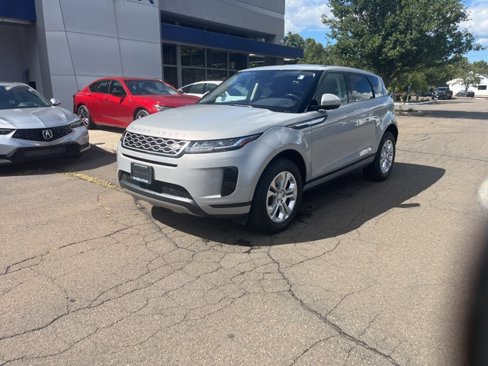 Used 2020 Land Rover Range Rover Evoque S image 27