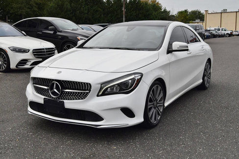 Used 2019 Mercedes-Benz CLA 250 image 2