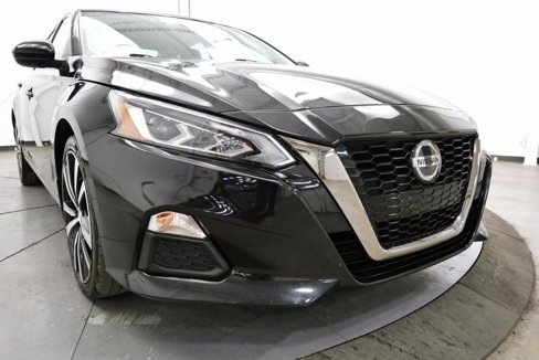 Used 2021 Nissan Altima 2.5 SR image 33