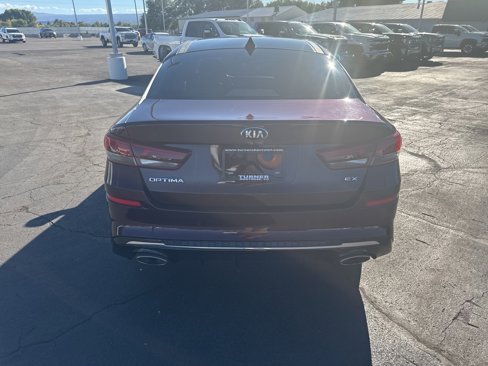 Used 2020 Kia Optima Premium image 14
