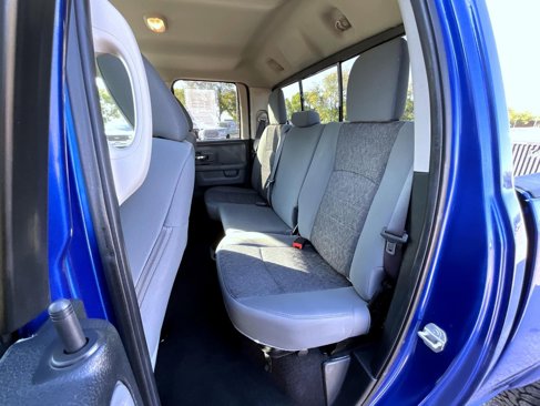 Used 2016 RAM 1500 Outdoorsman image 20