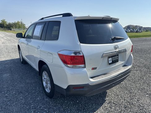 Used 2011 Toyota Highlander 2WD image 3