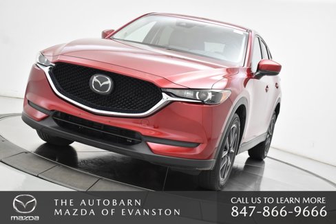 Used 2018 MAZDA CX-5 Touring image 12
