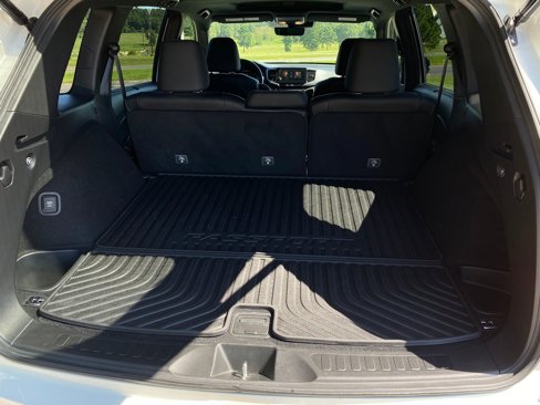 Certified 2019 Honda Passport EX-L image 31