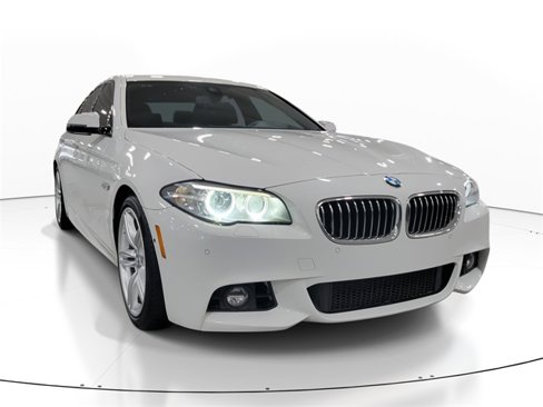 Used 2015 BMW 535i Sedan image 4