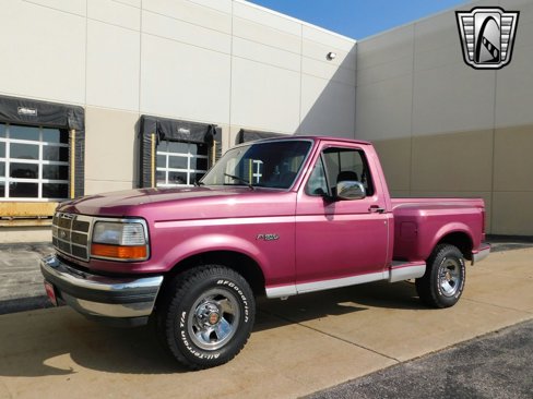 Used 1992 Ford F150 2WD Regular Cab image 7