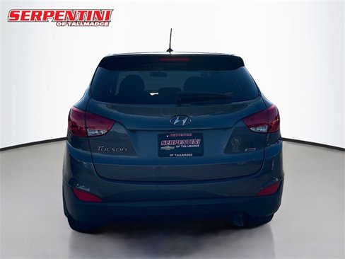 Used 2015 Hyundai Tucson GLS w/ Option Group 02 image 8