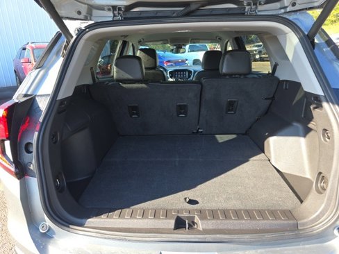 Certified 2024 GMC Terrain SLT image 31