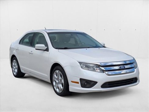 Used 2011 Ford Fusion SE w/ 202A Rapid Spec Order Code image 3