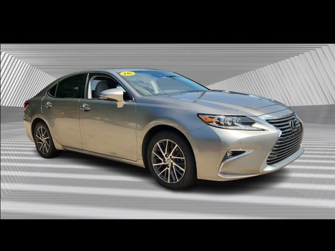 Used 2016 Lexus ES 350 image 8