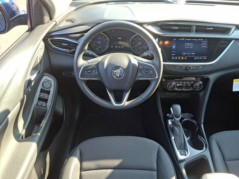 Certified 2023 Buick Encore GX Select w/ Safety Package II image 11