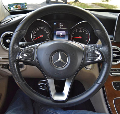 Used 2016 Mercedes-Benz C 300 4MATIC Sedan image 19