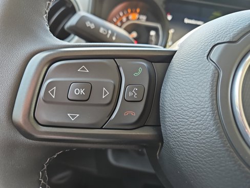 New 2025 Jeep Wrangler Sport S image 25
