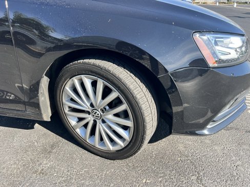 Used 2016 Volkswagen Jetta SEL w/ Lighting Package image 6