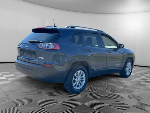 Used 2020 Jeep Cherokee Latitude w/ Mobile Office Group image 8