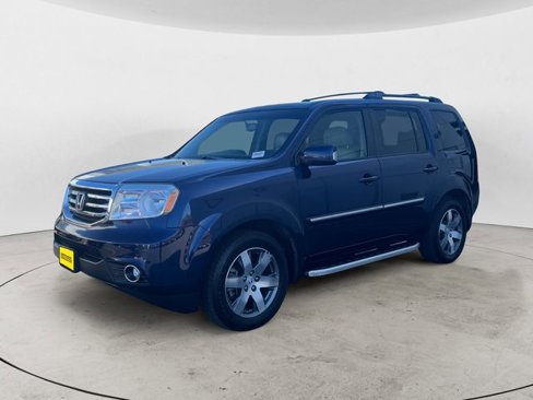 Used 2014 Honda Pilot Touring image 1