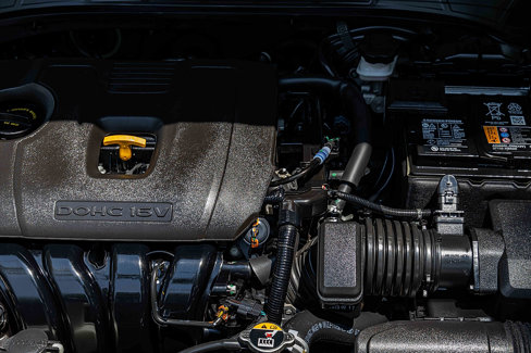 Certified 2023 Kia Forte LXS w/ LXS Technology Package image 28