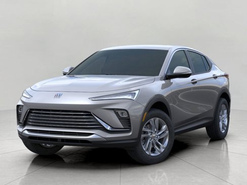 New 2026 Buick Envista Preferred image 6
