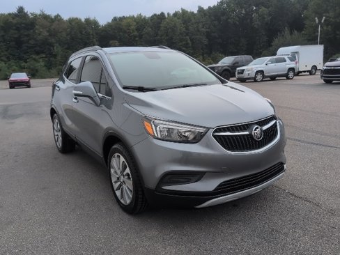 Used 2019 Buick Encore Preferred image 9