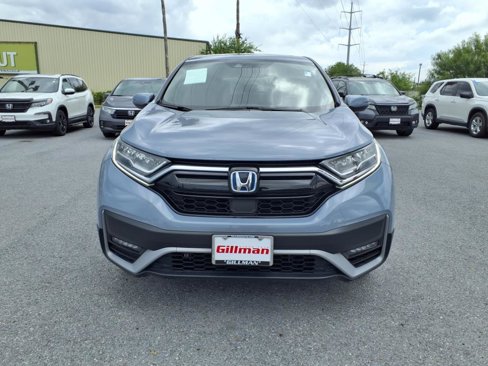 Certified 2022 Honda CR-V EX image 3