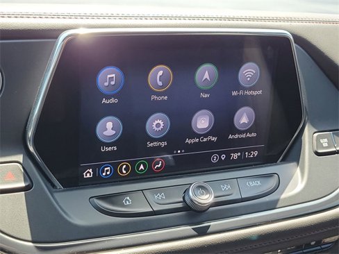 Certified 2022 Chevrolet Blazer RS image 49