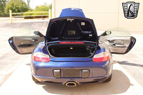 Used 2003 Porsche Boxster image 18