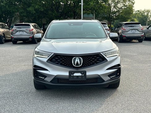 Certified 2019 Acura RDX A-Spec image 9