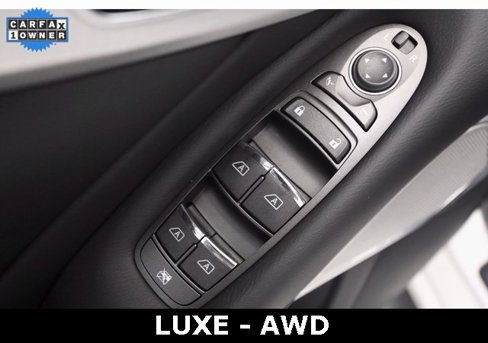 Used 2022 INFINITI Q50 Luxe w/ Cargo Package image 12
