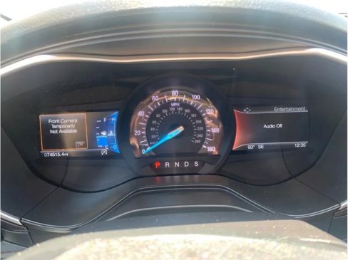 Used 2019 Ford Fusion Titanium image 17