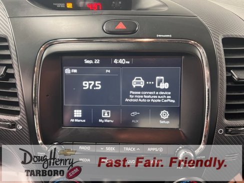 Used 2018 Kia Forte EX image 41