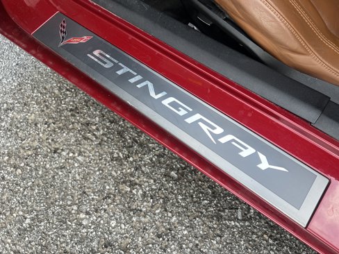 Used 2014 Chevrolet Corvette Stingray Coupe w/ 3LT Preferred Equipment Group image 14