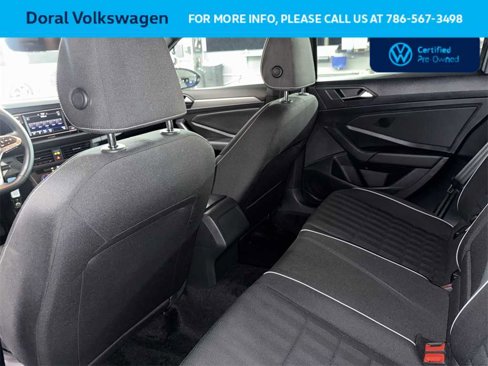 Certified 2022 Volkswagen Jetta Sport image 23