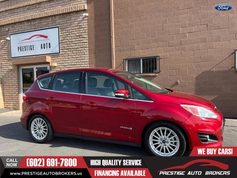 Used 2013 Ford C-MAX SEL image 3