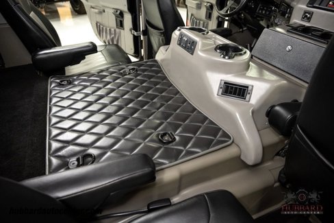 Used 2001 HUMMER H1 4-Door Wagon image 22