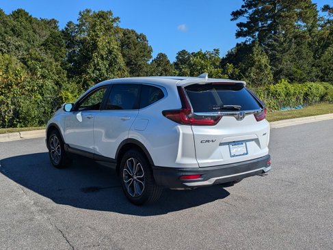 Used 2021 Honda CR-V EX image 7