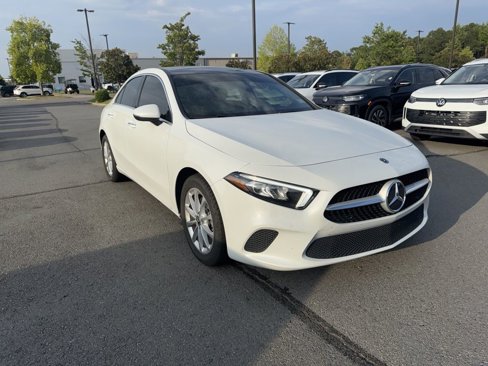 Used 2020 Mercedes-Benz A 220 4MATIC image 7