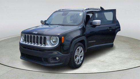 Used 2015 Jeep Renegade Limited image 10