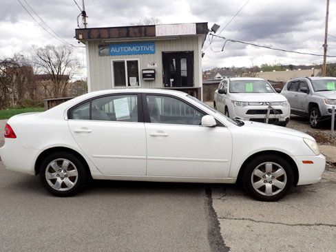 Used 2008 Kia Optima LX image 2