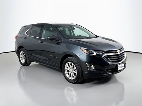 Used 2020 Chevrolet Equinox LT image 1