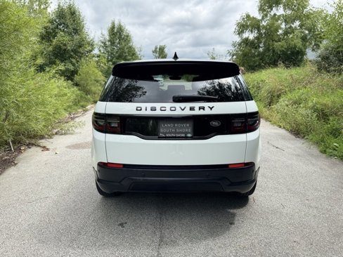 Used 2021 Land Rover Discovery Sport S image 4