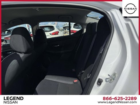Used 2022 Nissan Sentra S image 12