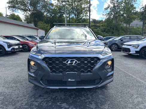 Used 2019 Hyundai Santa Fe SEL image 2
