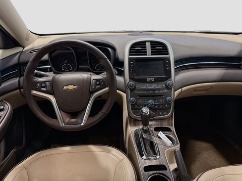 Used 2015 Chevrolet Malibu LTZ image 22
