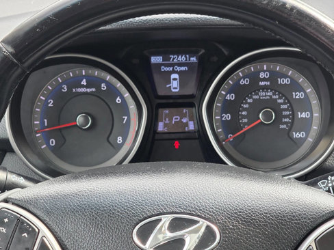Used 2013 Hyundai Elantra GT w/ Style Pkg image 13