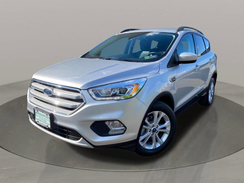 Used 2019 Ford Escape SEL image 1