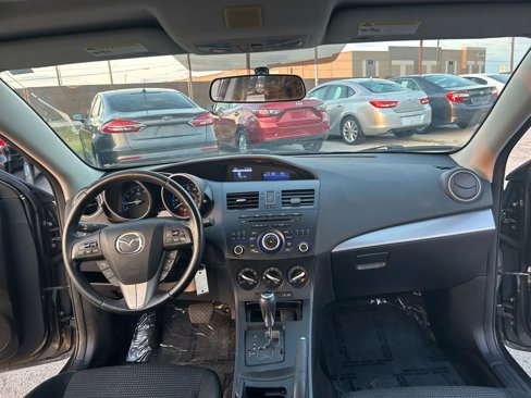 Used 2012 MAZDA MAZDA3 i Touring image 19