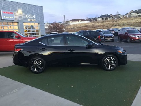 New 2025 Nissan Sentra SV image 7